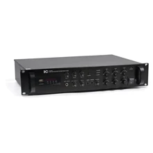 Микширующий усилитель 6 зон ITC 500W (TI-500Z): Тип Микширующий