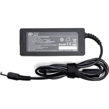 Зарядное устройство PowerPlant TOSHIBA 220V, 15V 60W 4A (6.3*3.0) (TO60C6330): Напряжение 15V