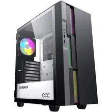 Корпус GameMax BrufenC3 BG: Форм-фактор материнської плати ATX / E-ATX / Micro-ATX