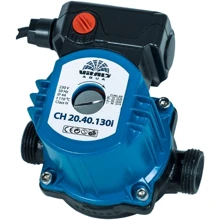 Циркуляційний насос Vitals Aqua CH 20.40.130i: Тип опалювальні насоси