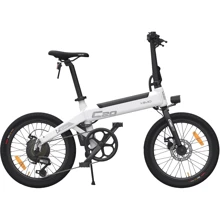 Электровелосипед HIMO C20 (white): Цвет белый