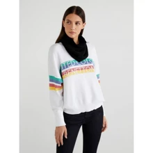 Женский снуд United Colors of Benetton черный (1244D0026): Пол Женский