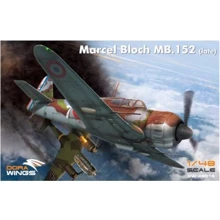 Истребитель Dora Wings Bloch MB.152C.1 DW48019: Производитель Dora Wings