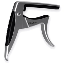 Каподастр FZONE FC-81 GUITAR CAPO (Silver): Производитель FZONE
