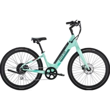 Електровелосипед 27,5 Aventon Pace 500 ST рама - M 2023 Celeste: Ємність батареї, Втч 614