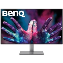 Монітор BenQ PD3220U Black/Grey (9H.LH7LA.TBE): Покриття екрану антибликовое
