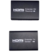 Кабель и переходник Atcom (15088) HDMI-Ethernet, до 150м: Тип переходник