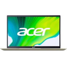Ноутбук Acer Gold Swift 1 SF114-34 (NX.A7BEU.00P) UA: Экран 14" IPS (1920x1080) Full HD