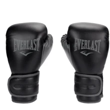 Боксерські рукавички Everlast Powerlock 2 Pro Lace чорний Уні 14 унцій (896910-70-314): undefined undefined