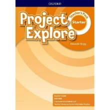 Project Explore Starter: Teacher's Pack: Производитель Oxford University Press (OUP)