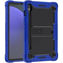 Аксесуар для планшетних ПК ArmorStandart Rover Case Blue для Samsung Galaxy Tab S9/S9 FE/S10 FE (ARM84971): Колір синій