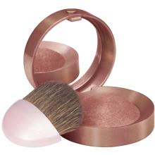 Bourjois Little Round Pot Blusher №92 santal Рум'яна для обличчя 2.5 g: Вид Рум'яна