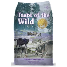 Сухой корм для собак Taste of the Wild Sierra Mountain Canine Recipe с ягненком 12.2 кг (9753-HT60): Тип Сухой корм