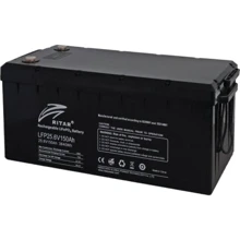 Ritar 25.6V 150Ah (LFP25.6V150Ah G2): Тип Аккумулятор