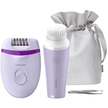 Эпилятор Philips BRP533/00: Система питания сеть