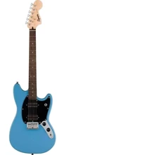 Электрогитара SQUIER by FENDER SONIC MUSTANG HH LRL CALIFORNIA BLUE: Тип Электрогитара