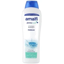 Amalfi Семейный шампунь 1250 ml: Пол Унисекс