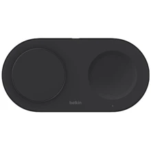 Зарядное устройство Belkin Wireless Charger 15W Black (WIZ021VFBK) for iPhone 16 I 15 I 14 I 13 I 12 series and Apple AirPods: Особенности USB-C