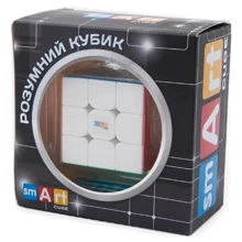 Магнитный кубик 3x3 Smart Cube 3х3 Magnetic stickerless (SC307): Вид Кубик Рубика