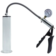 Вакуумна помпа Topco Sales 4M Endurance Penis Pumping Set, 2: Для кого Для чоловіків