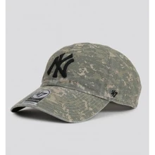 Мужская бейсболка 47 Brand New york yankees серая (B-PHLNX17RCS-DI): Производитель 47 Brand