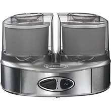 Мороженица Cuisinart ICE40BCE: Общее количество продукта, л 2