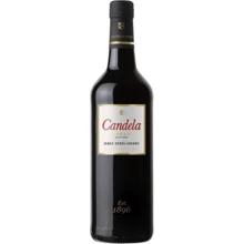 Херес CREAM SHERRY CANDELA, LA INA, сладкое, 0.75л 18% (STA8412325004007): Страна производитель Испания