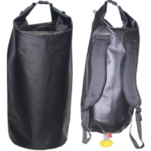 Гермомешок Ranger c душем 110 L Black (SK0011): Объем, л 110