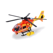 Вертолет Dickie Toys Спасательная служба 36 см (3716024): Производитель Dickie Toys