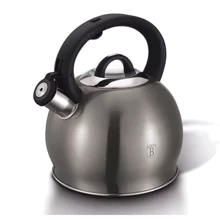 Чайник Berlinger Haus Carbon 3 л (1073-BH): Объем, л 3
