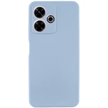 Чохол для телефона Lakshmi Premium Case Silicone Cover Full Camera Sweet Blue для Xiaomi Redmi 13 4G / Poco M6 4G: Сумісність Xiaomi Redmi 13 4G / Poco M6 4G