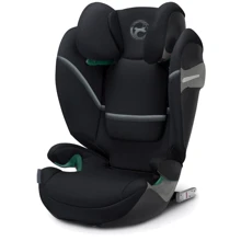 Автокрісло Cybex Solution S i-Fix Deep Black black: Група 2/3