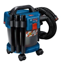 Пилосос Bosch GAS 18V-10 L (06019C6302) (без АКБ та ЗУ): Тип пилососа промисловий