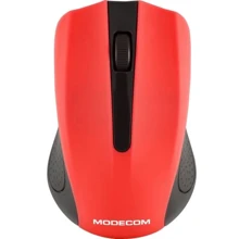 Мышь Modecom MC-WM9 Black Red (M-MC-0WM9-150): Интерфейс подключения Wireless