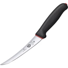 Ніж Victorinox Fibrox Boning Flexible обваловувальний 15 см (5.6613.15D): Лезо Нержавіюча сталь