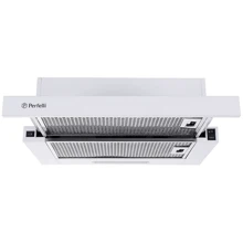 Вытяжка Perfelli TL 5316 WH 700 LED: Тип воздухоочистителя Рециркуляция, Отвод