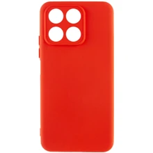 Чехол для телефонов Lakshmi Case Silicone Cover Full Camera Red for Huawei Honor X8a: Совместимость Huawei Honor X8a
