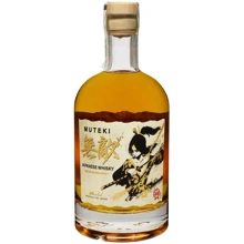 Виски Japanese Muteki 40% 0.7 л (FSH_4595644925018): Объем, л 0.7