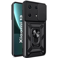 Чохол для телефона BeCover Military Black for Xiaomi 13 (710567): Сумісність Xiaomi 13