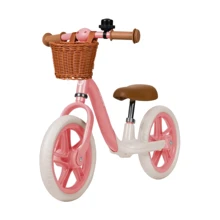Беговел Lionelo ALEX PLUS PINK ROSE: Производитель Lionelo