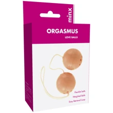 Вагінальні кульки Orgasmus Love Balls: Для кого Для жінок