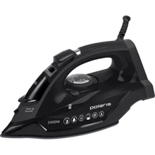 Утюг Polaris PIR 2403AK: Подключение проводное (1.8 м)
