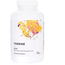 Thorne Research Digestive Enzymes, 180 caps: Тип травні ферменти