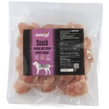 Лакомство AnimAll Snack 99470 Снеки куриные кольца для собак 500 г (151730): Производитель AnimAll