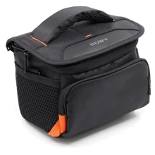 Сумка Sony Bag Type 1310: Цвет черный