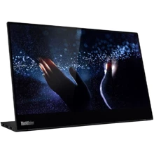 Монітор Lenovo ThinkVision M14t (62A3UAT1WL): Покриття екрану антибликовое