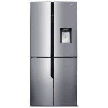 Холодильник Side-by-Side Hisense RQ-56WC4SHB/CVA1: Размеры ВxШxГ, см 79.4 x 181 x 70 см