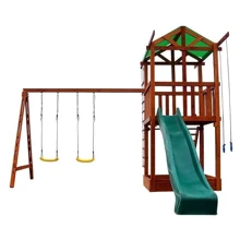 Игровой комплекс Babyland-2: Производитель SportBaby