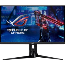 Монитор Asus ROG Strix XG27AQ (90LM06U0-B01370): Покрытие экрана антибликовое