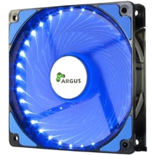 Кулер Argus L-12025 BL: Уровень шума, dB 20